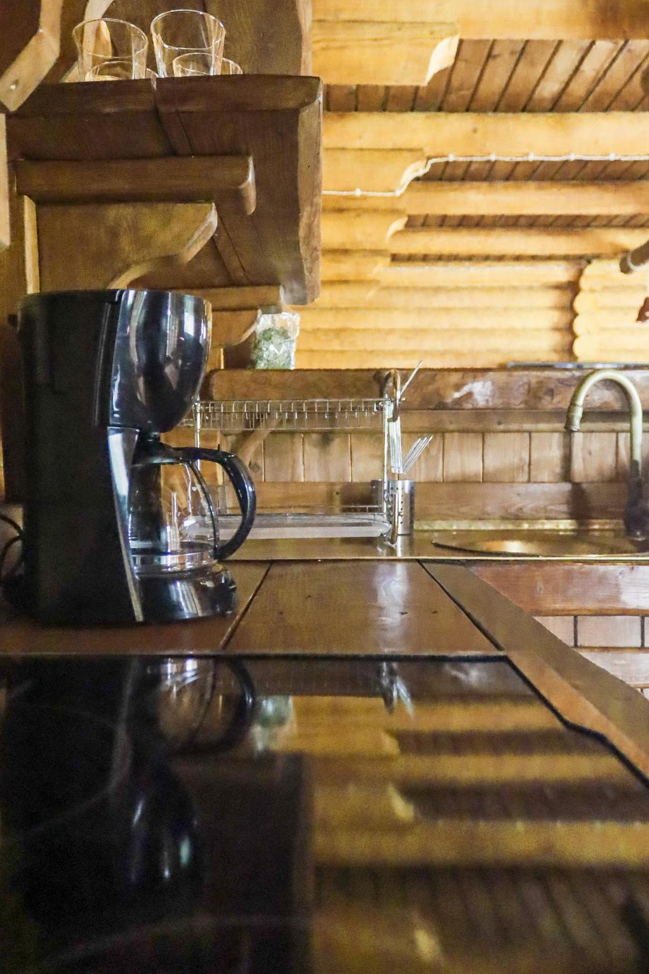 Сottage "Ksenija" Котедж "Ксенія" Skole ภายนอก รูปภาพ