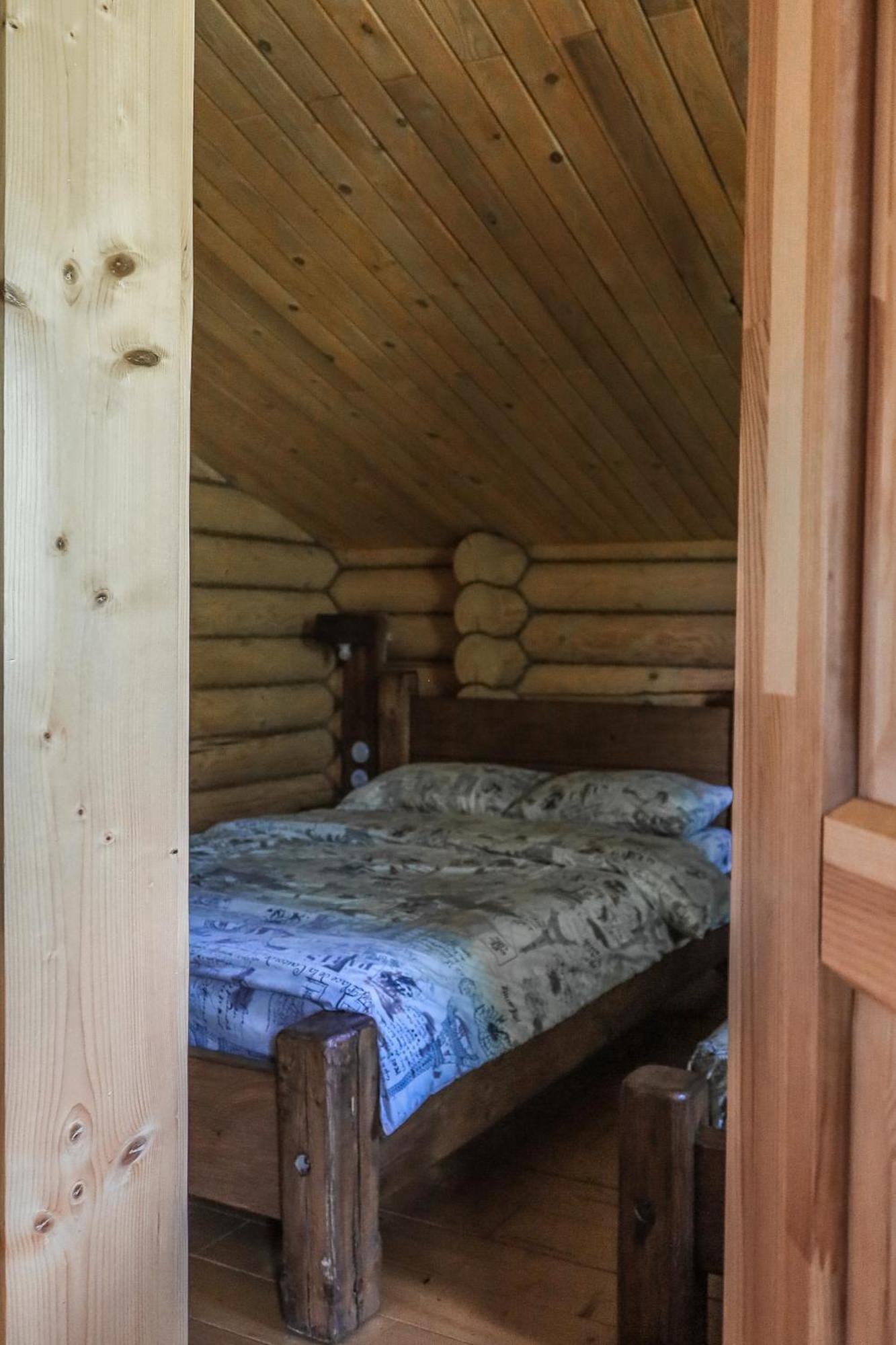 Сottage "Ksenija" Котедж "Ксенія" Skole ภายนอก รูปภาพ